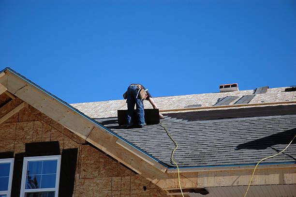 Best Flat Roof Repair Services  in Stuarts Draft, VA